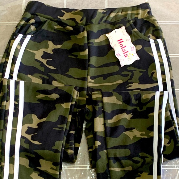 Teens Camouflage pants/Army pants - Picture 3 of 3